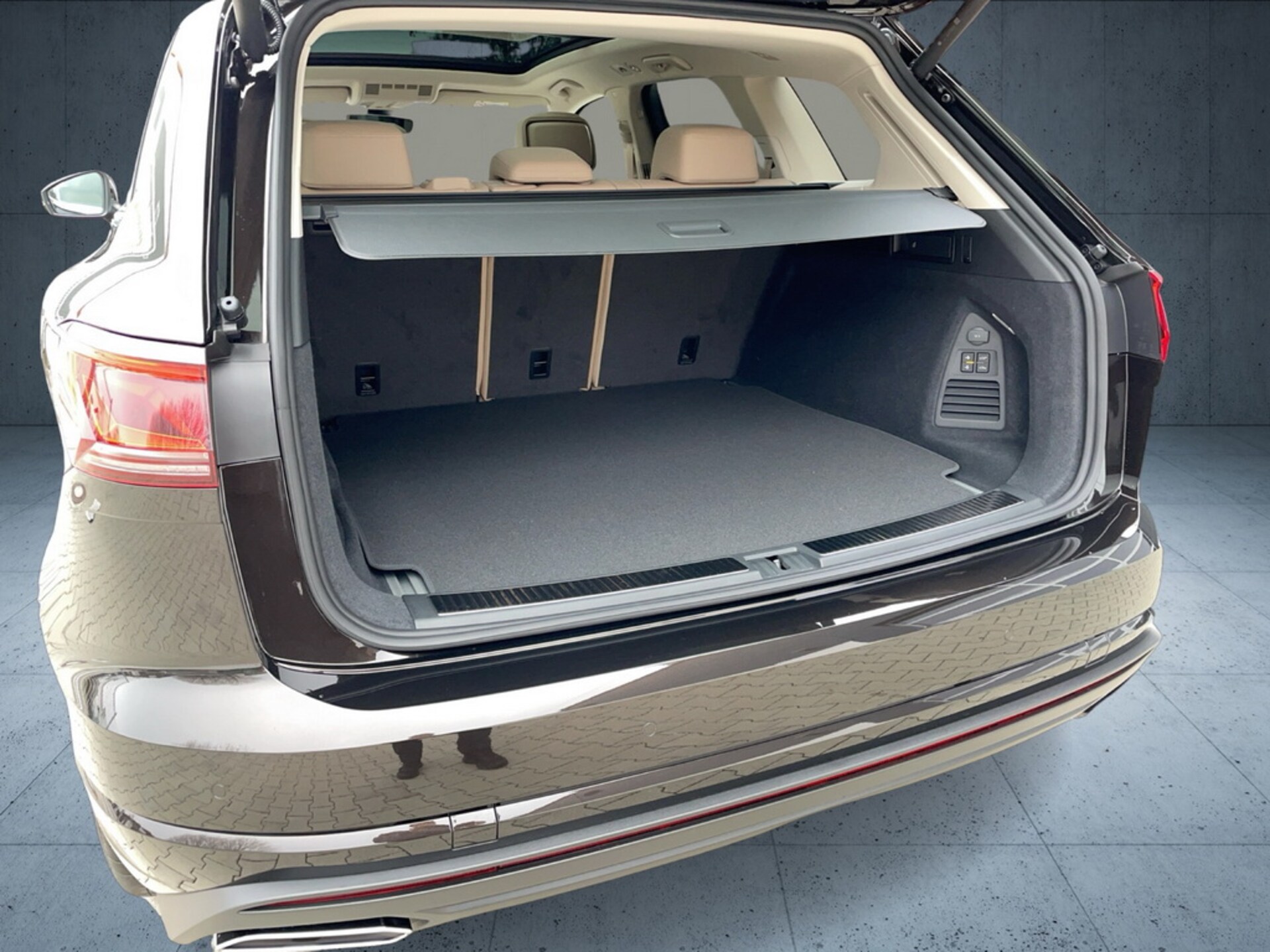 Volkswagen Touareg Elegance