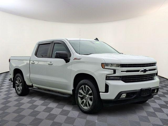 Photo of 2021 Chevrolet Silverado