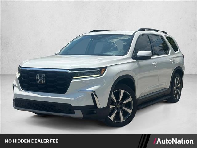 2024 Honda Pilot