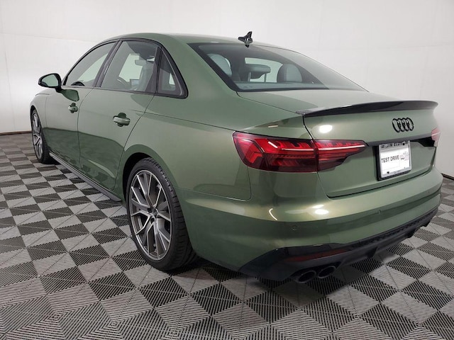 2023 Audi S4 Sedan