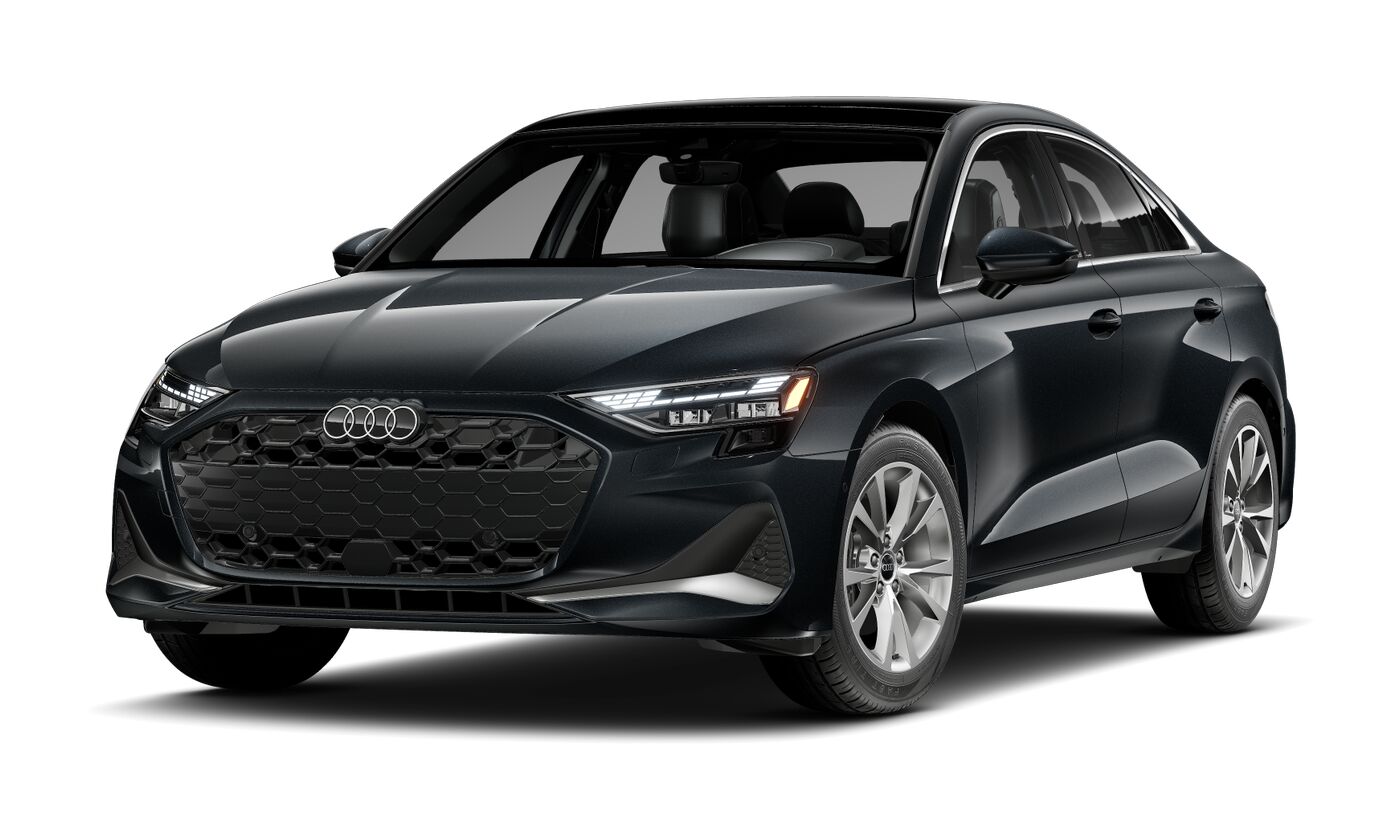 2025 Audi A3 40 TFSI Premium quattro S tronic's photo