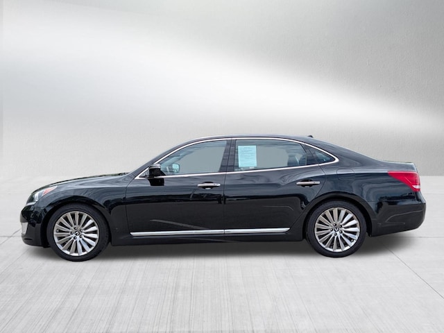 2014 Hyundai Equus