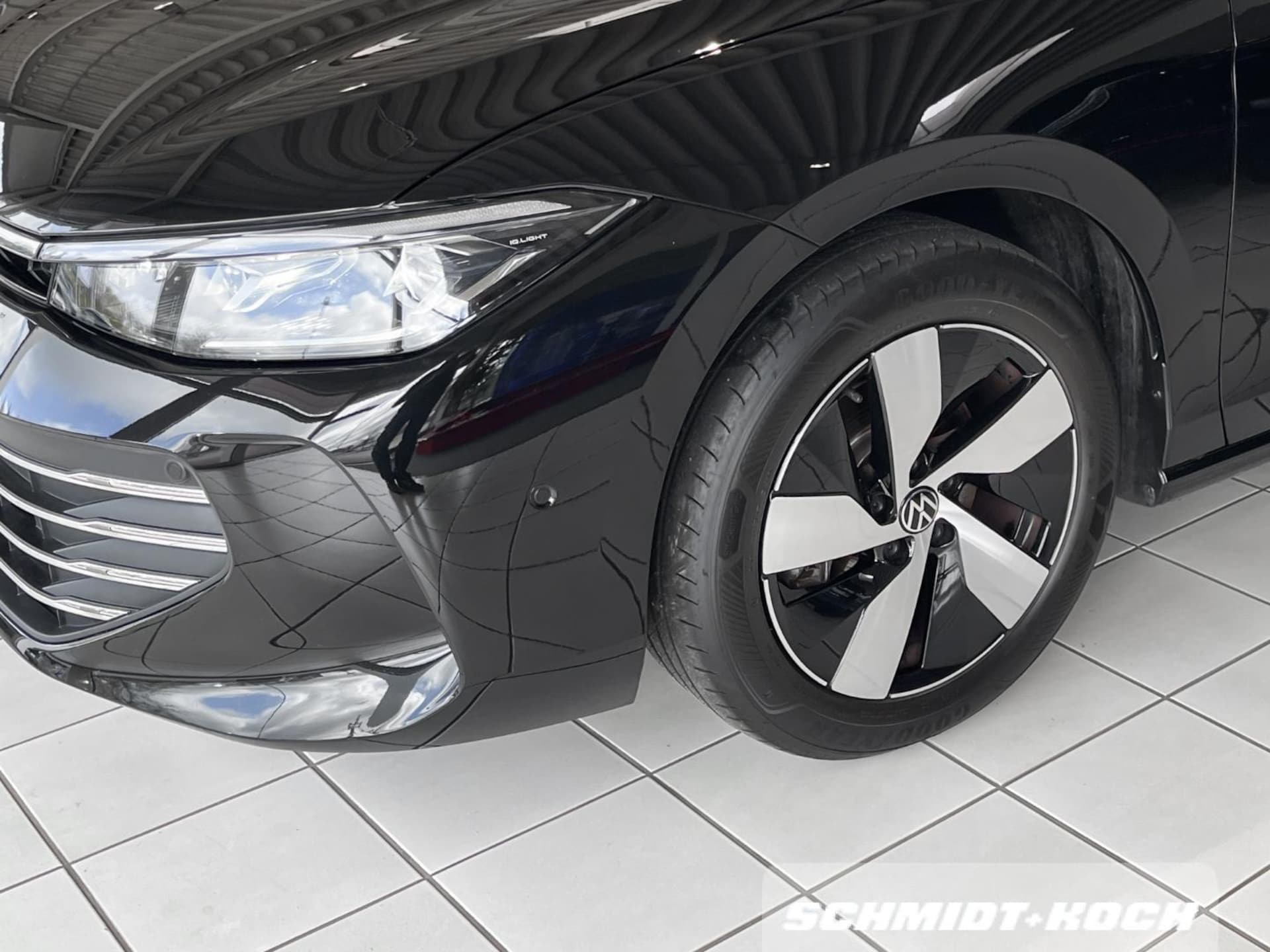 Volkswagen Passat Business
