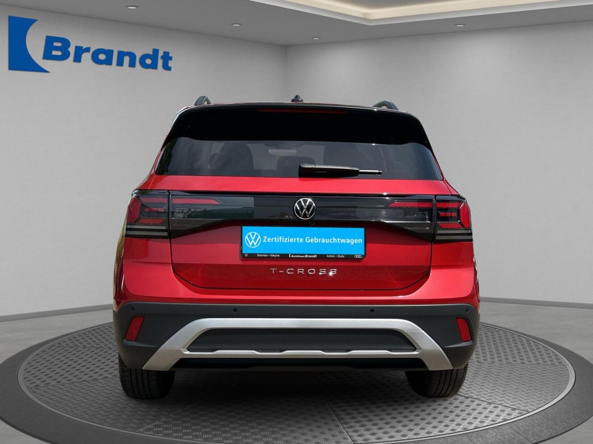 Volkswagen T-Cross Match