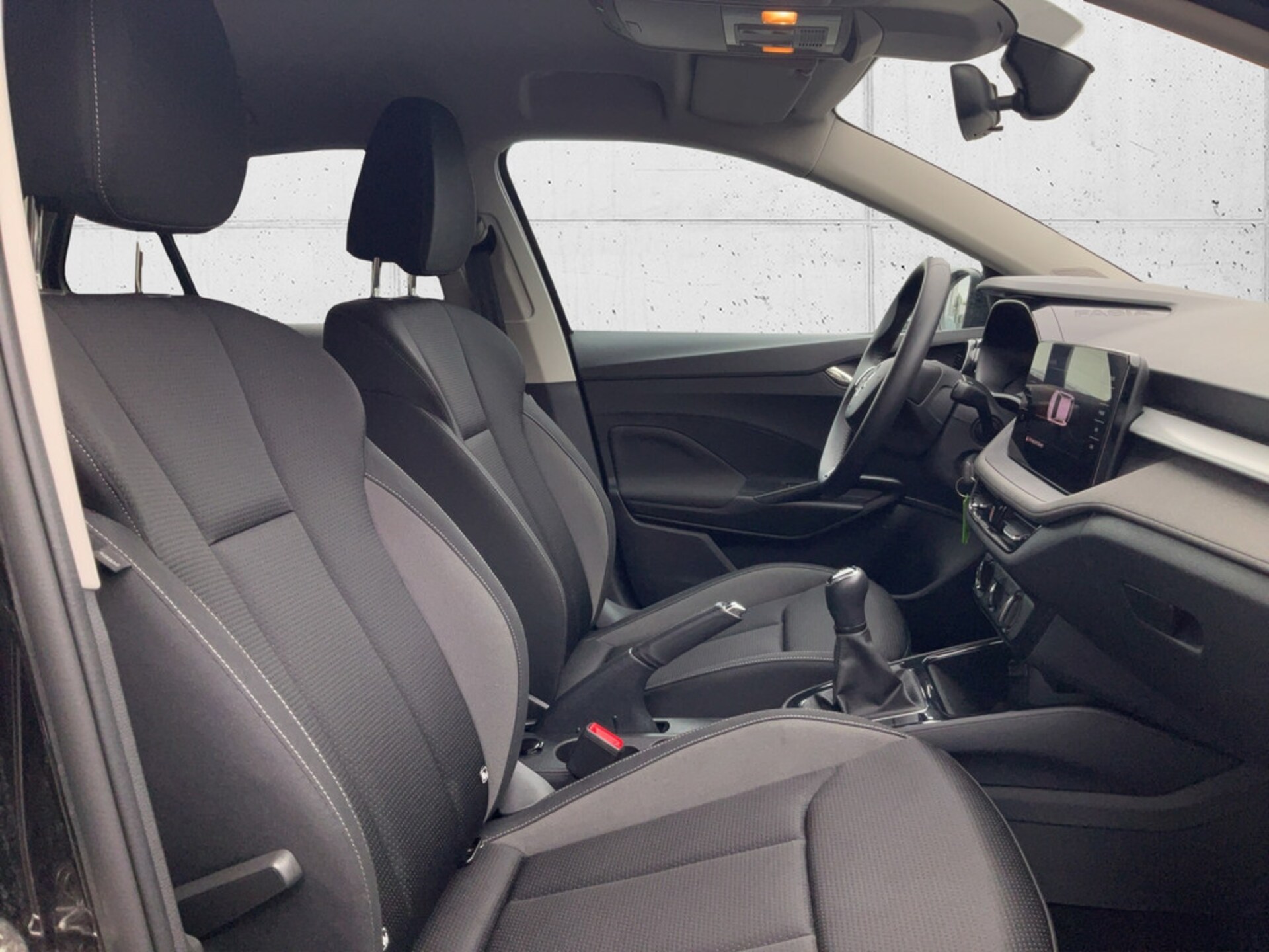 Skoda Fabia Ambition