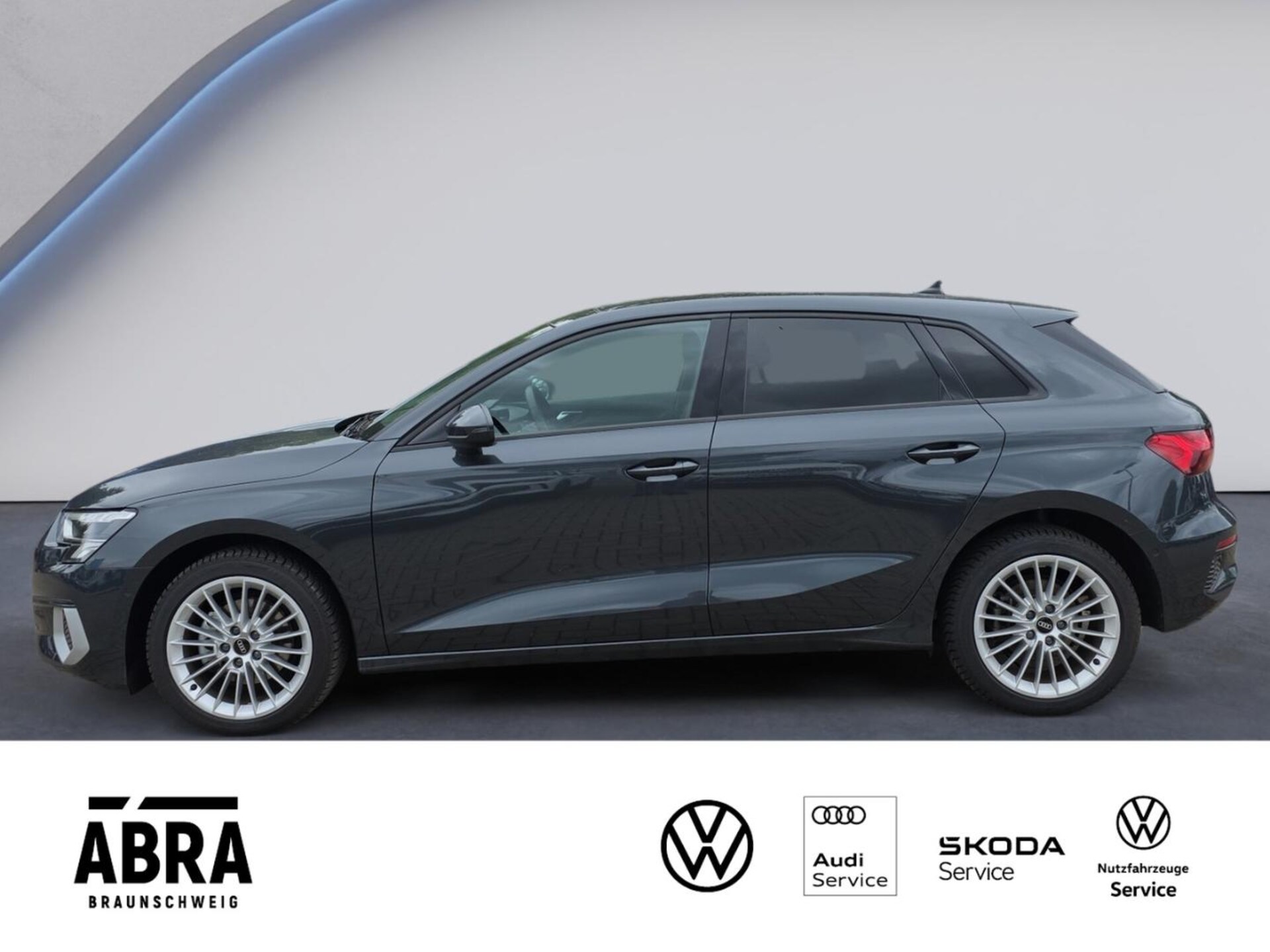 Audi A3 Sportback Advanced