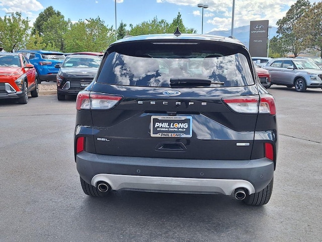 2020 Ford Escape
