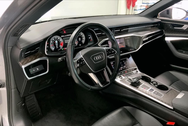 2021 Audi A6 Sedan