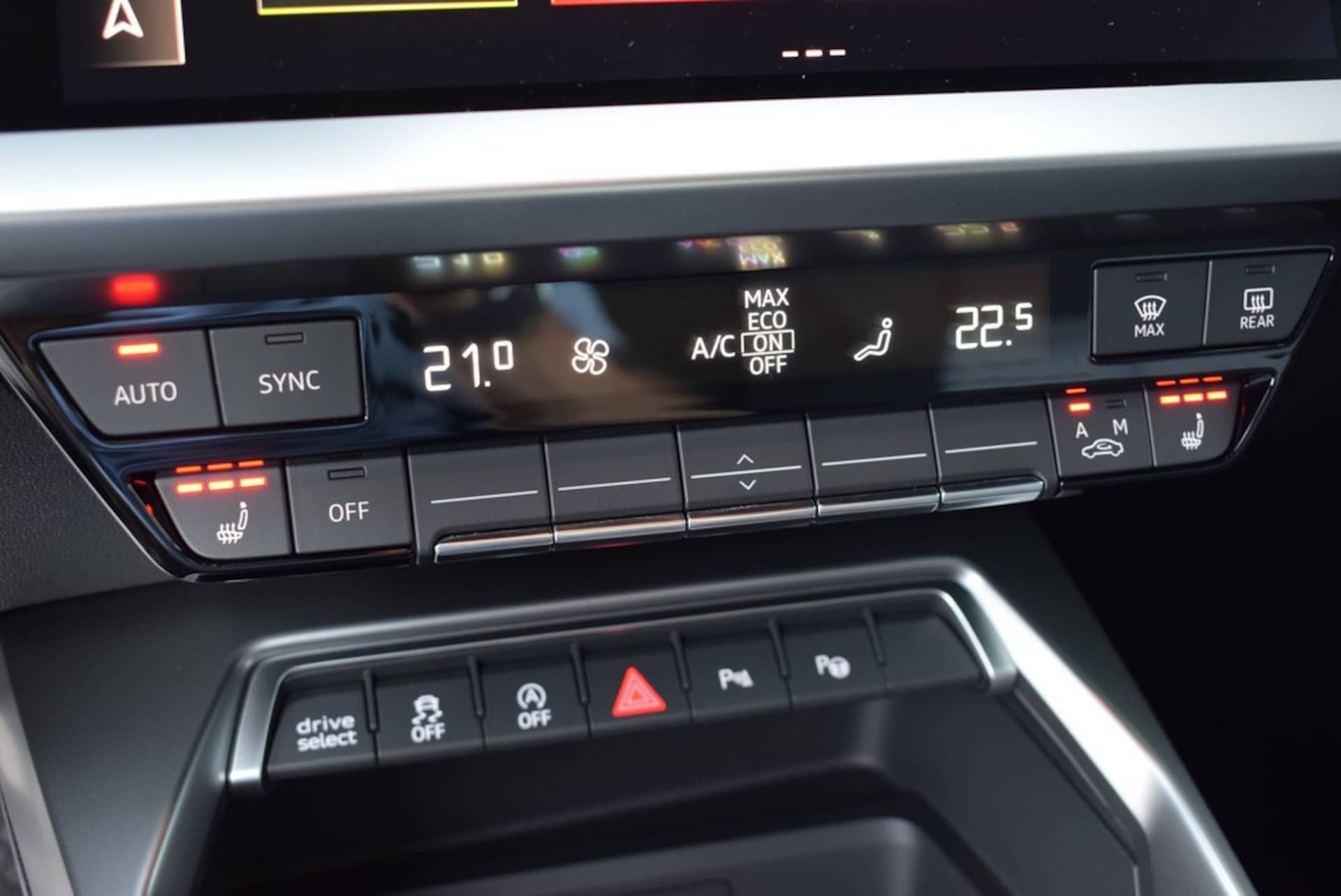 Audi A3 Sportback Advanced