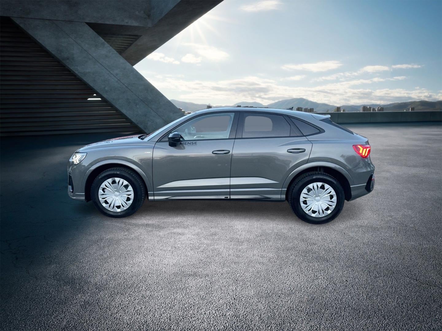 Bild über Audi Q3 Sportback TFSI quattro 140 kW S tronic - für weitere Informationen kontaktieren Sie den Audi Partner