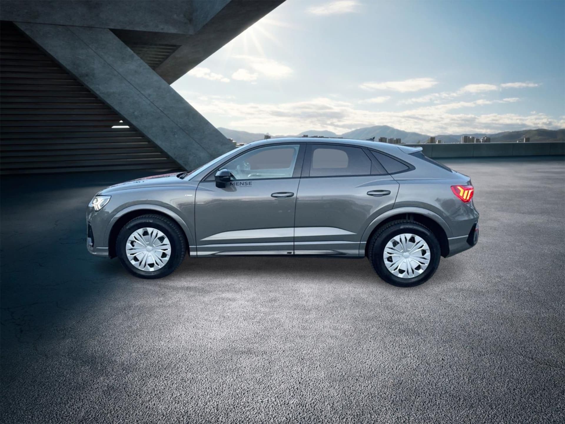 Audi Q3 Sportback S line