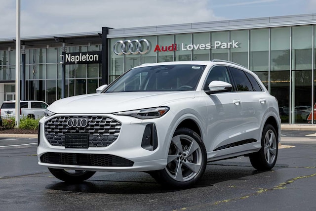 2026 Audi Q5