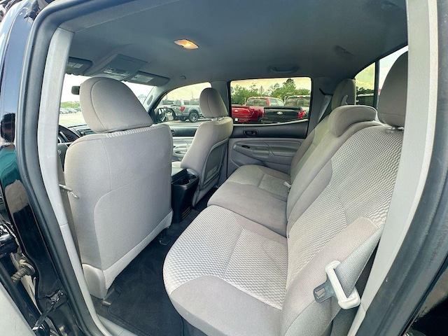 2015 Toyota Tacoma