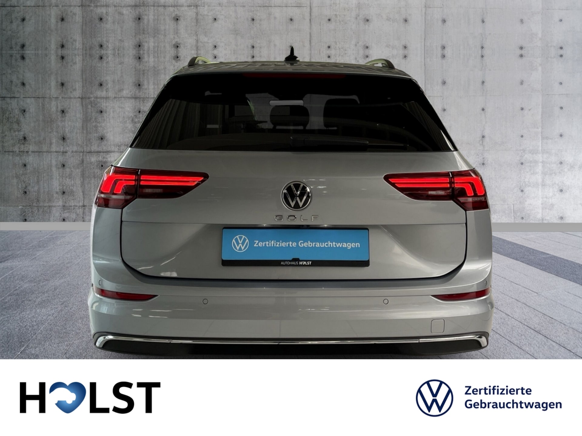 Volkswagen Golf Variant Goal