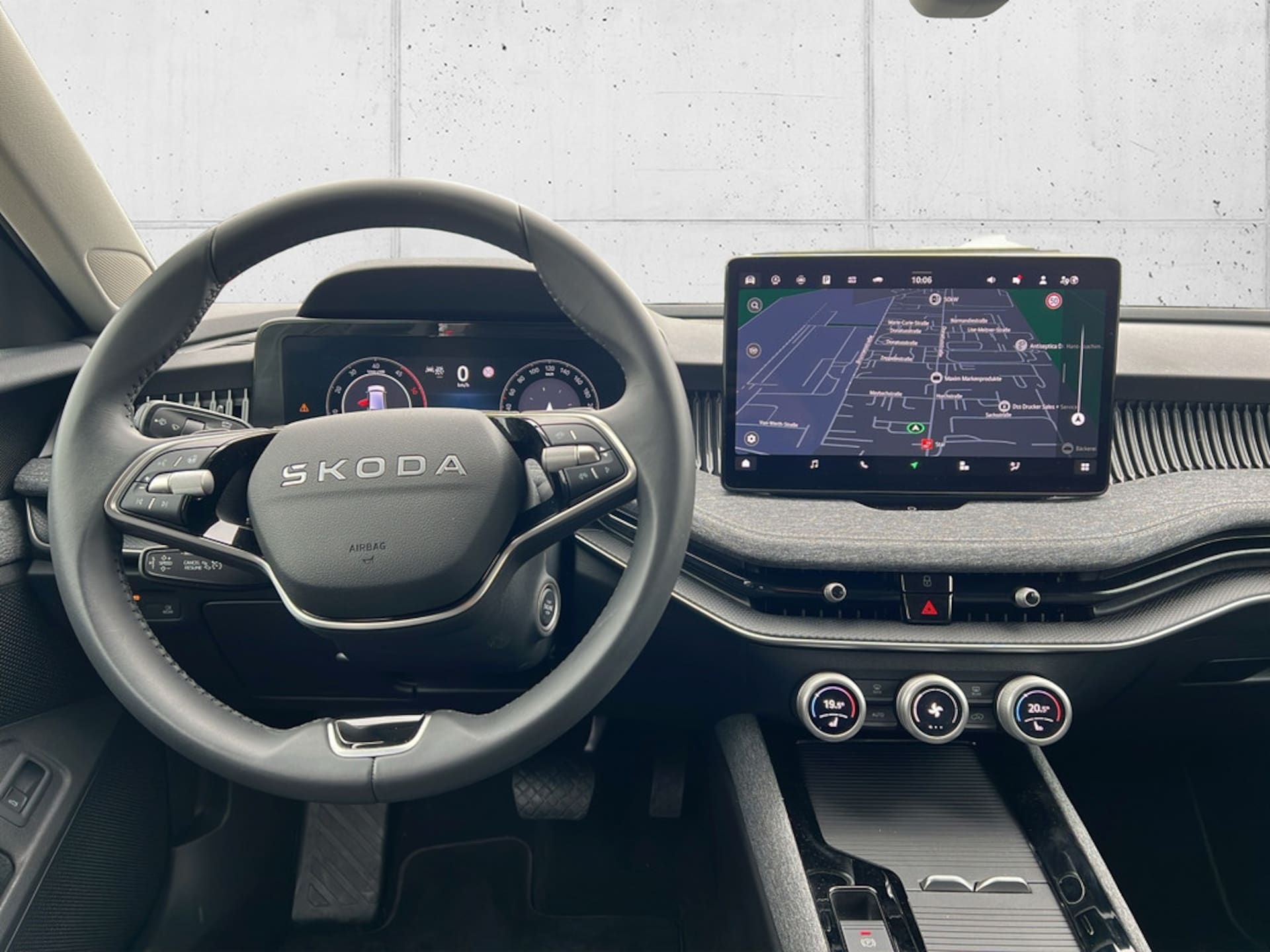 Skoda Superb Combi Selection