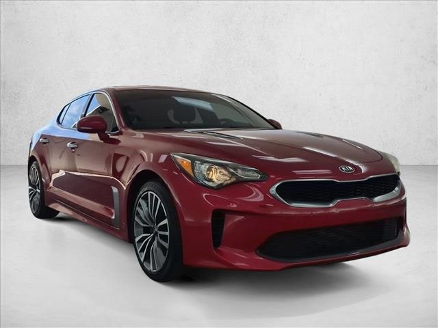 2019 Kia Stinger