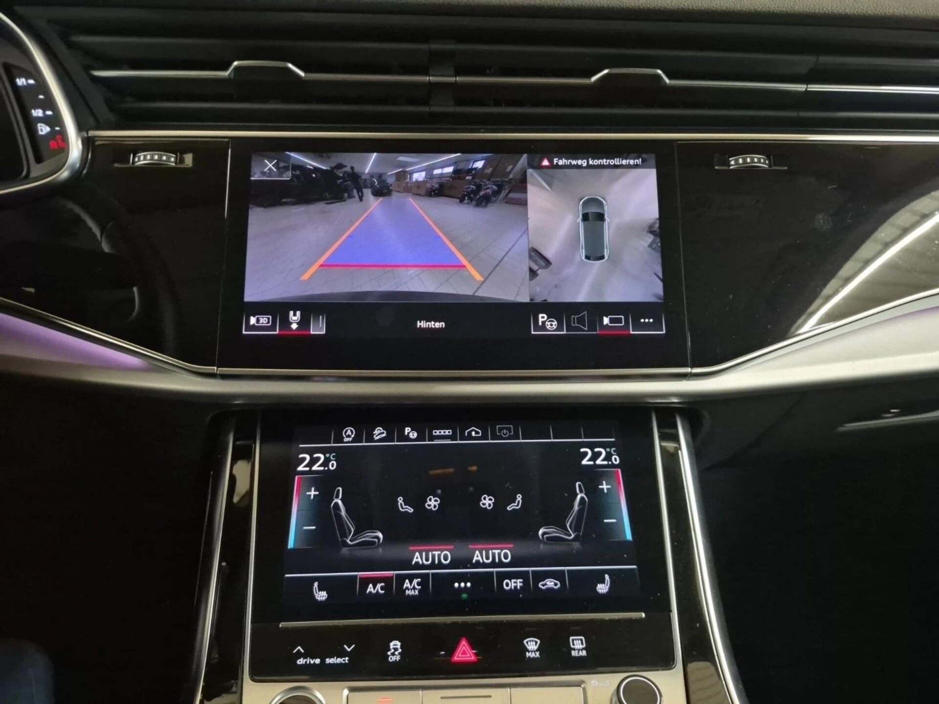 Audi Q8 SUV