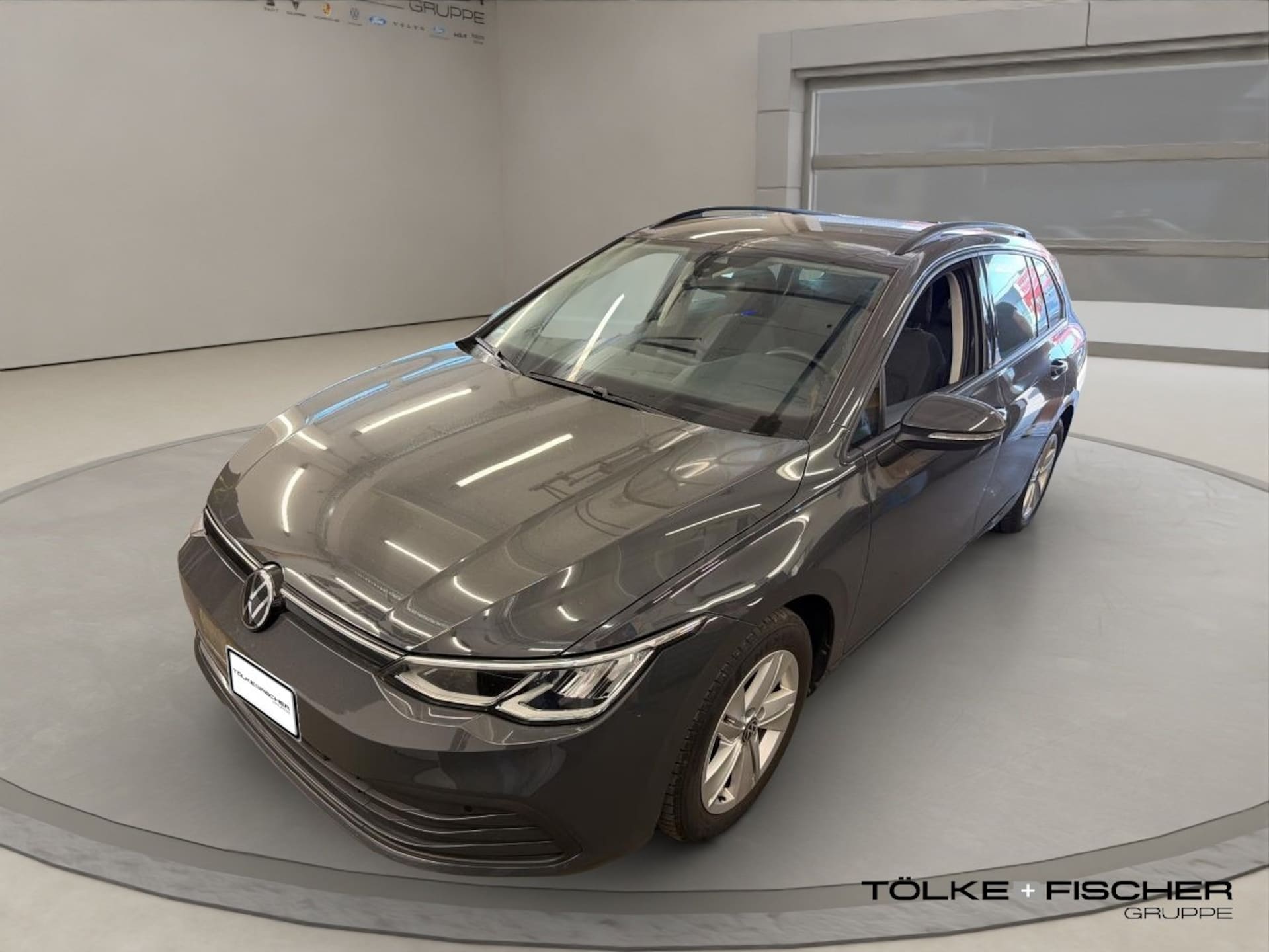 Volkswagen Golf Variant Life