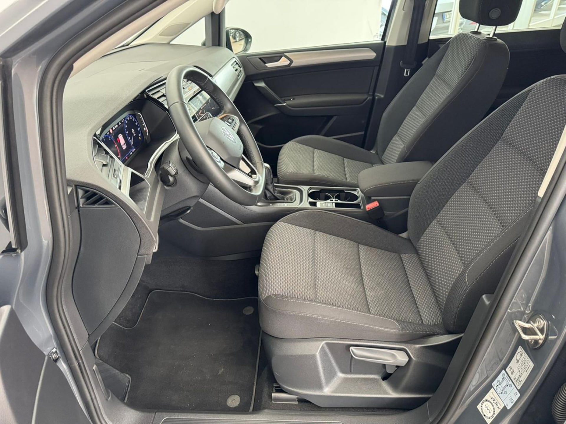 Volkswagen Touran Comfortline
