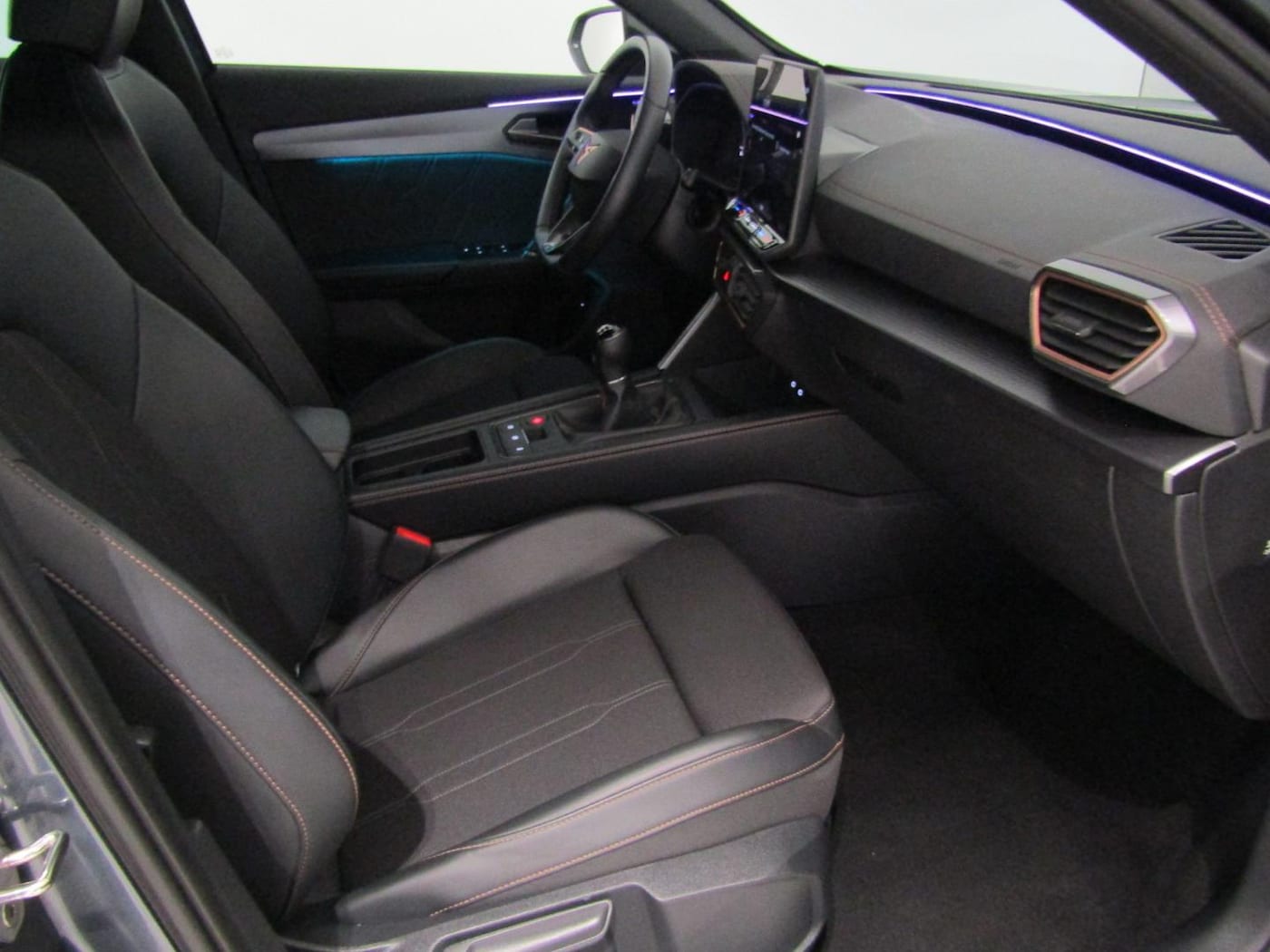 CUPRA Formentor 1.5 TSI 110 kW (150 CV) — photo 6