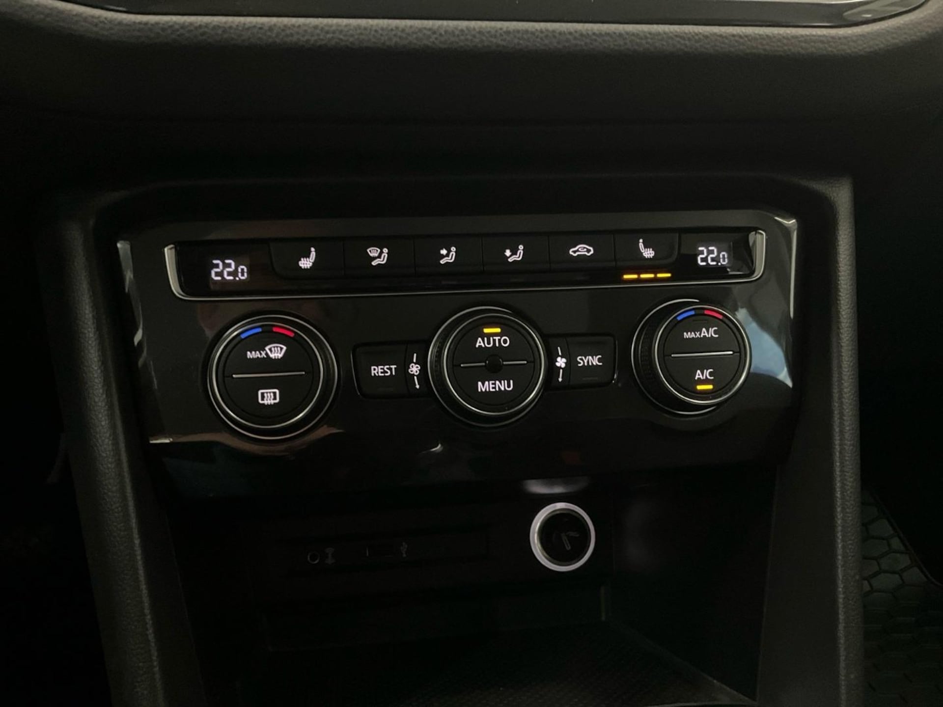 Volkswagen Tiguan Trendline