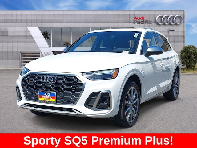 Photo of 2023 Audi SQ5 