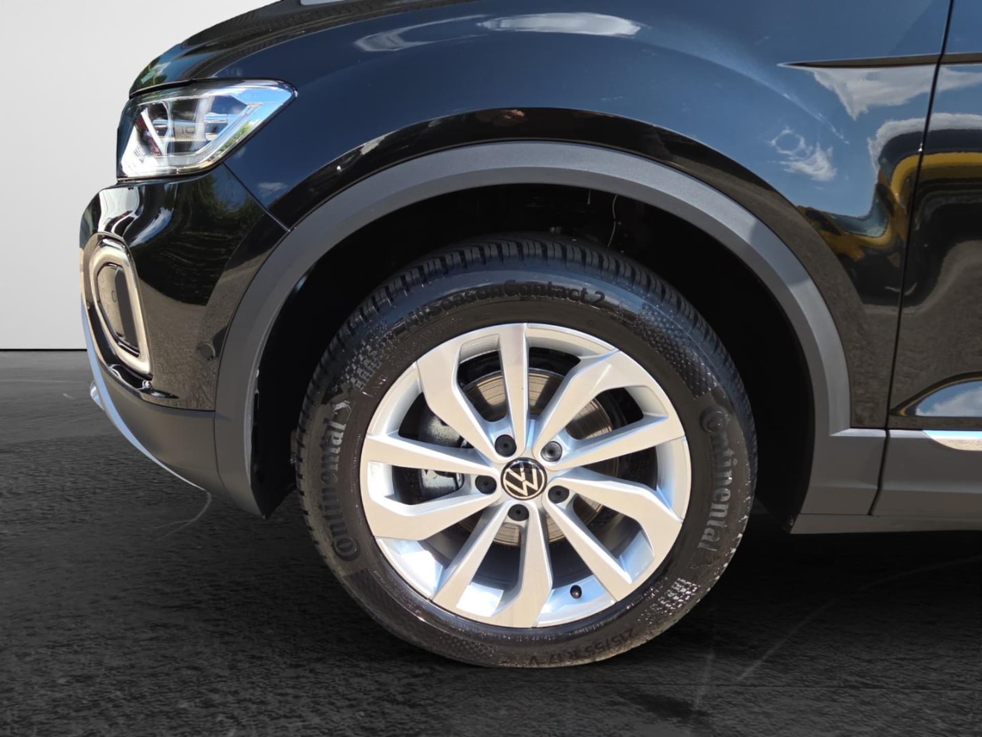 Volkswagen T-Roc Style