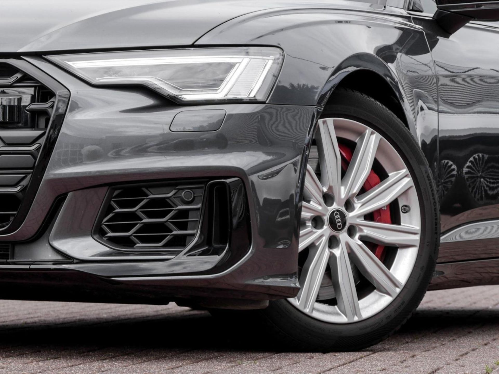Audi S6 Avant