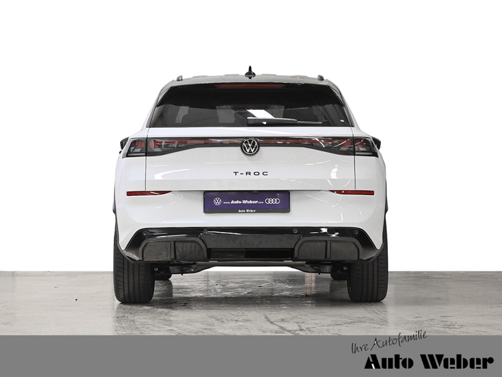 Volkswagen T-Roc – Bild 4