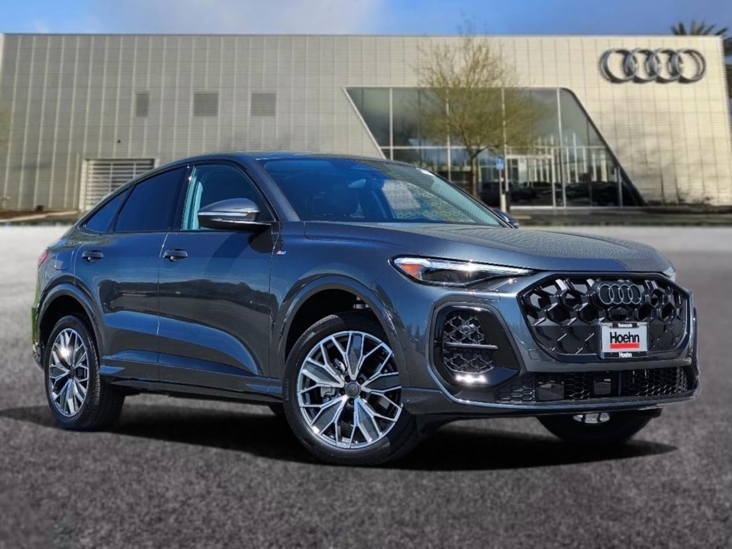 2026 Audi Q5 Sportback