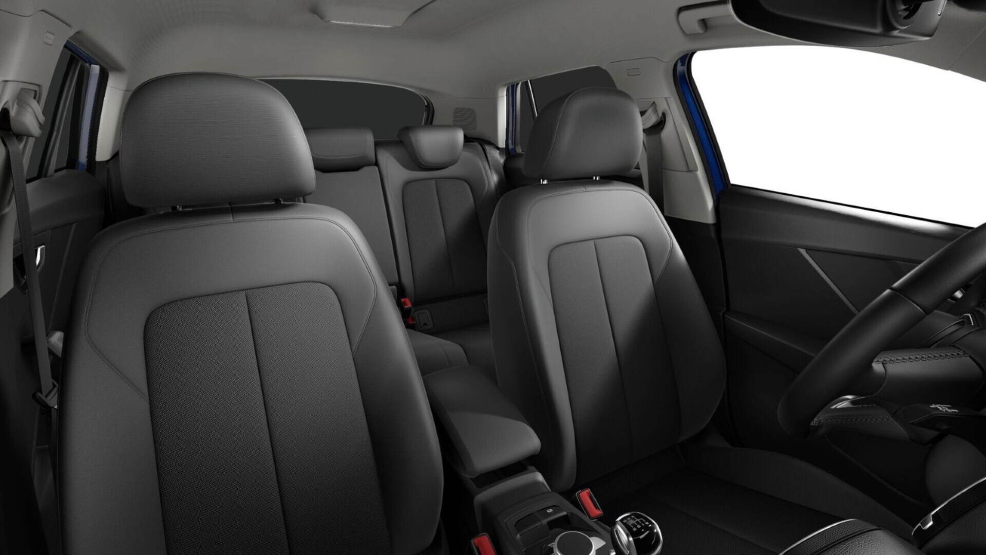 Audi Q2 S line