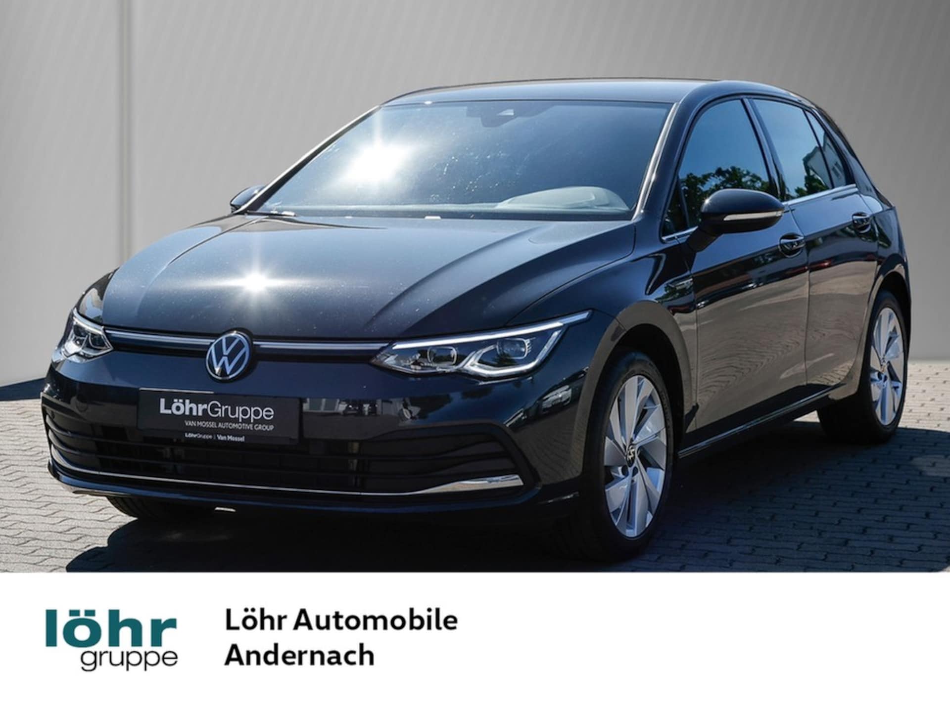 Volkswagen Golf Style