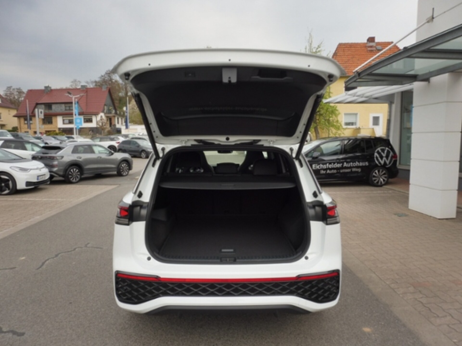 Volkswagen Tayron R-Line