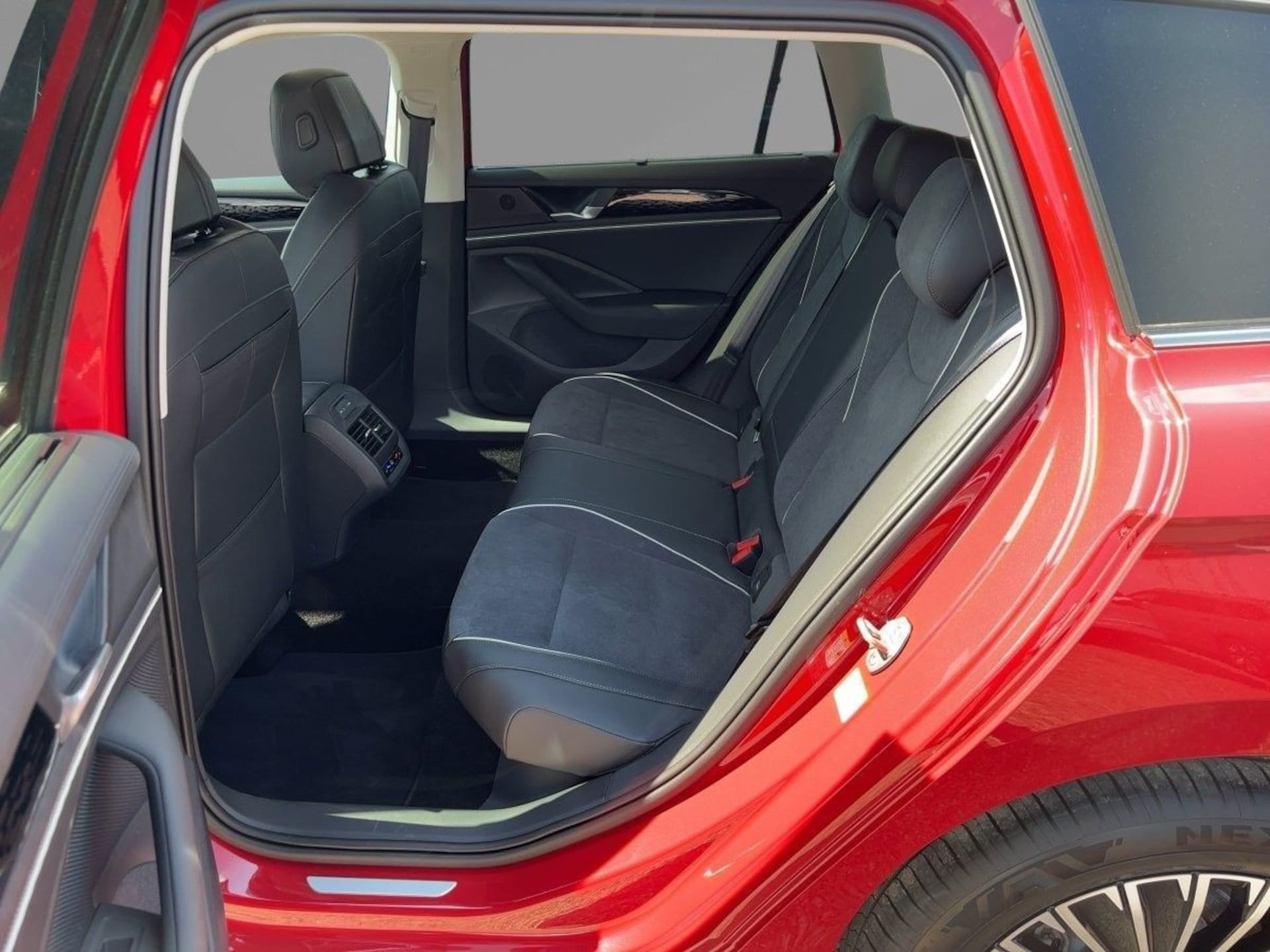 Volkswagen Passat Elegance