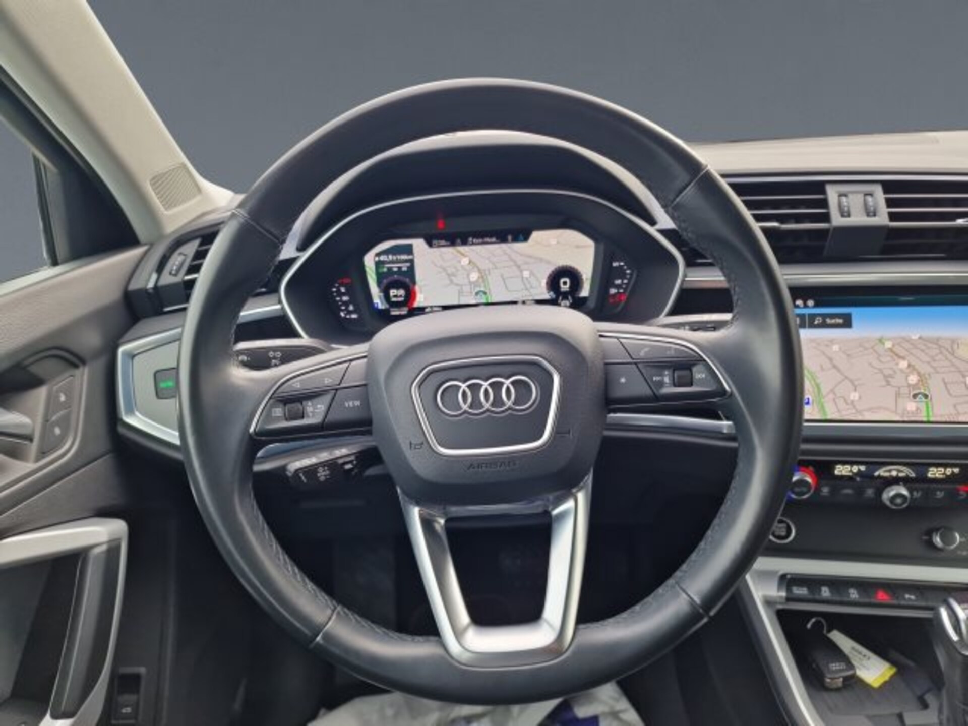 Audi Q3 Sportback S line