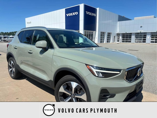 2023 Volvo XC40