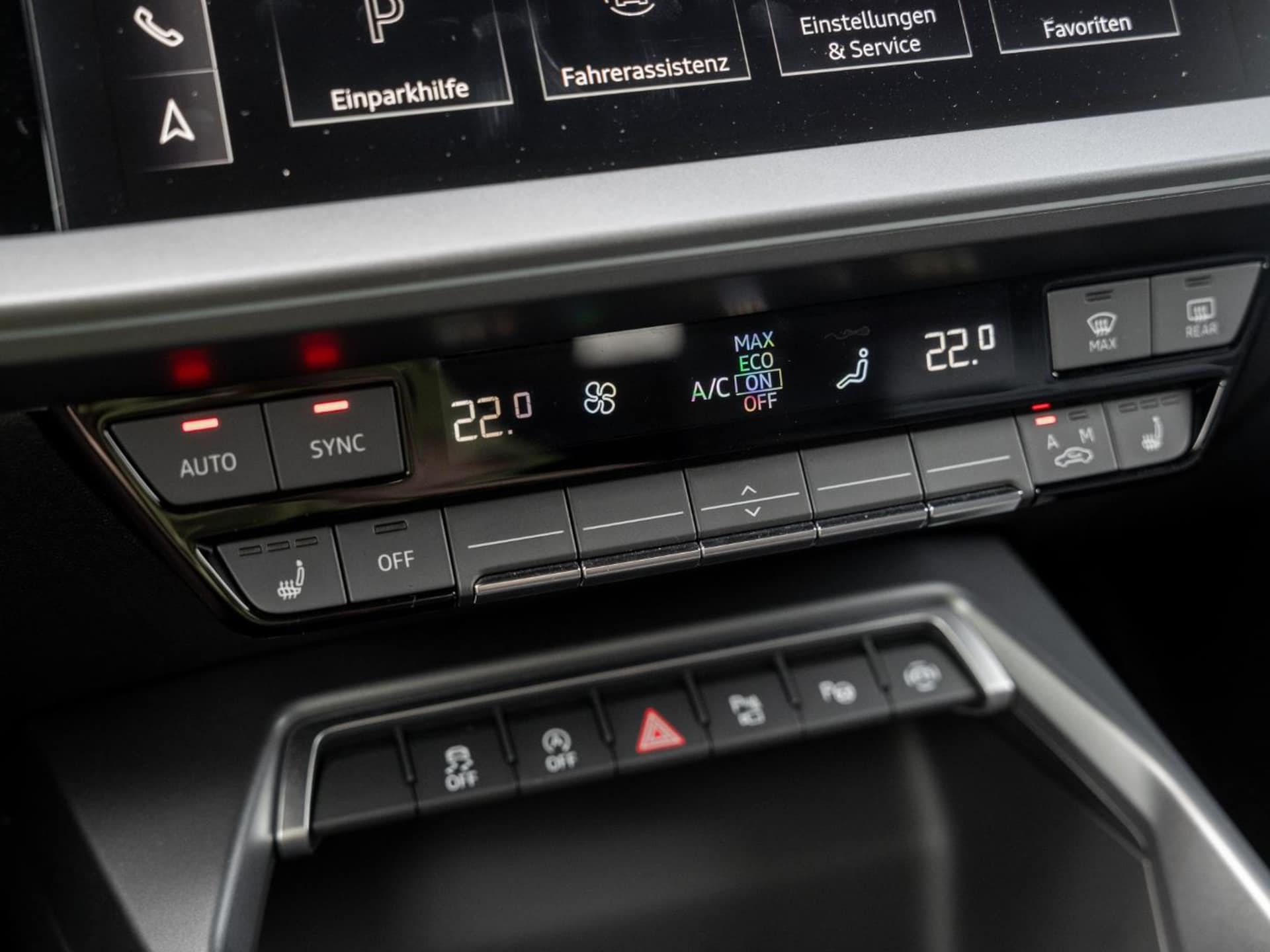 Audi A3 Sportback S line