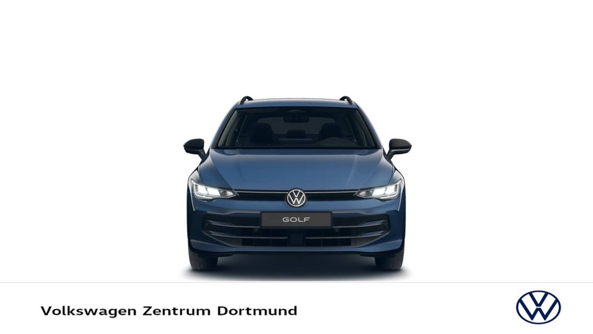 Volkswagen Golf Variant Goal