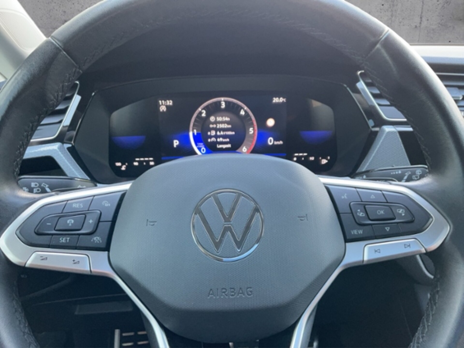 Volkswagen Touran Active