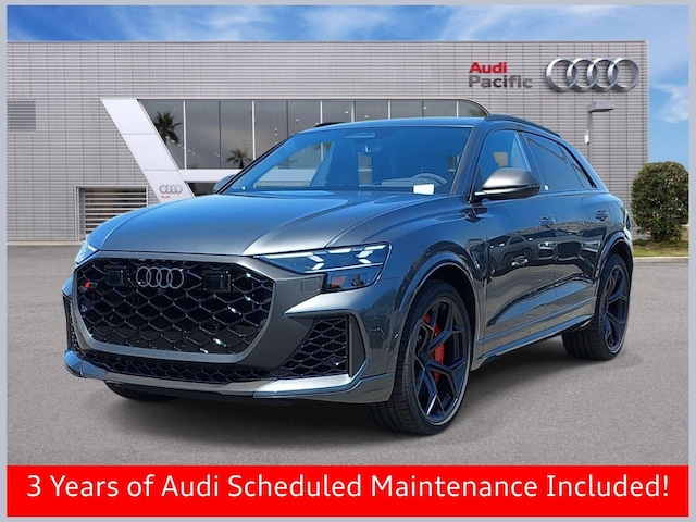 Photo of 2027 Audi RS Q8 SUV performance