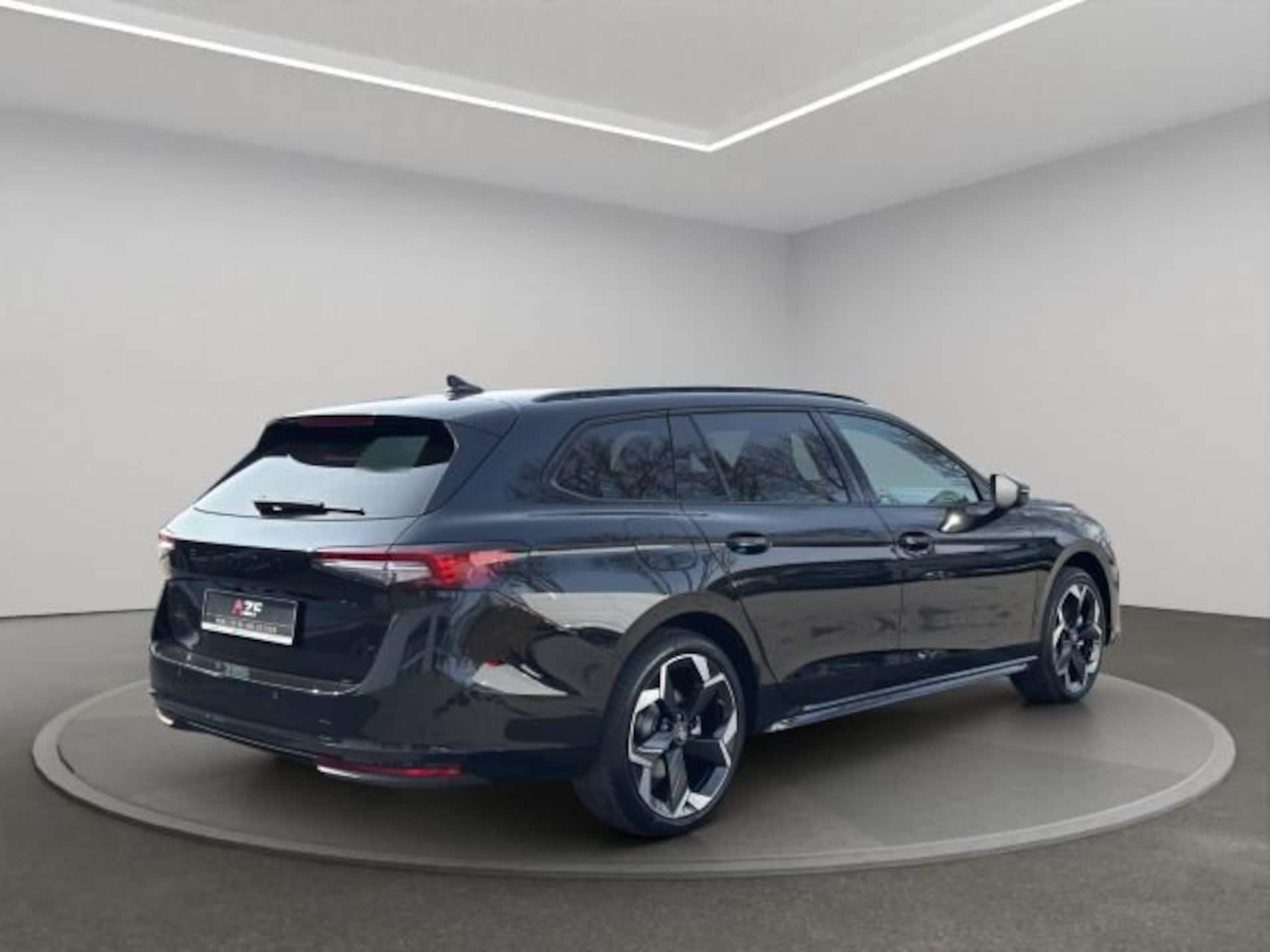 Skoda Superb Combi Sportline