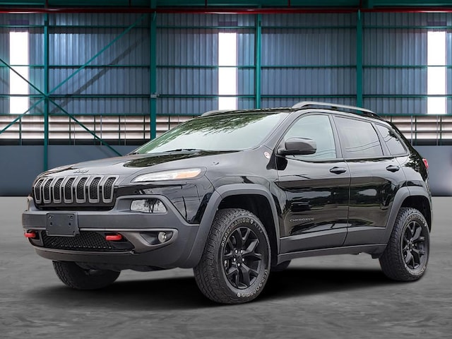 2017 Jeep Cherokee