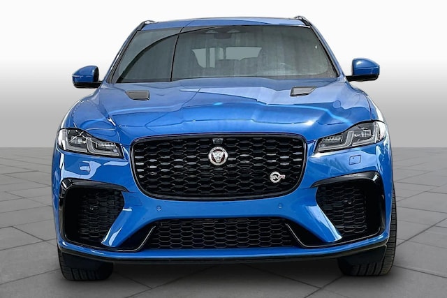 2023 Jaguar F-PACE