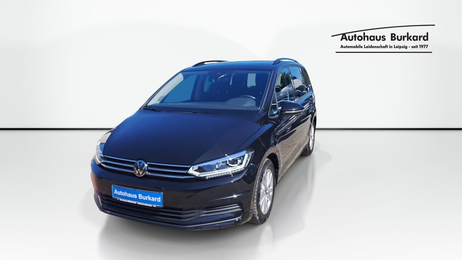 Volkswagen Touran – Bild 2