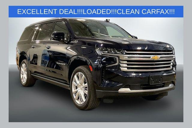 2021 Chevrolet Suburban