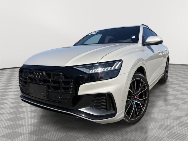 Photo of 2023 Audi Q8