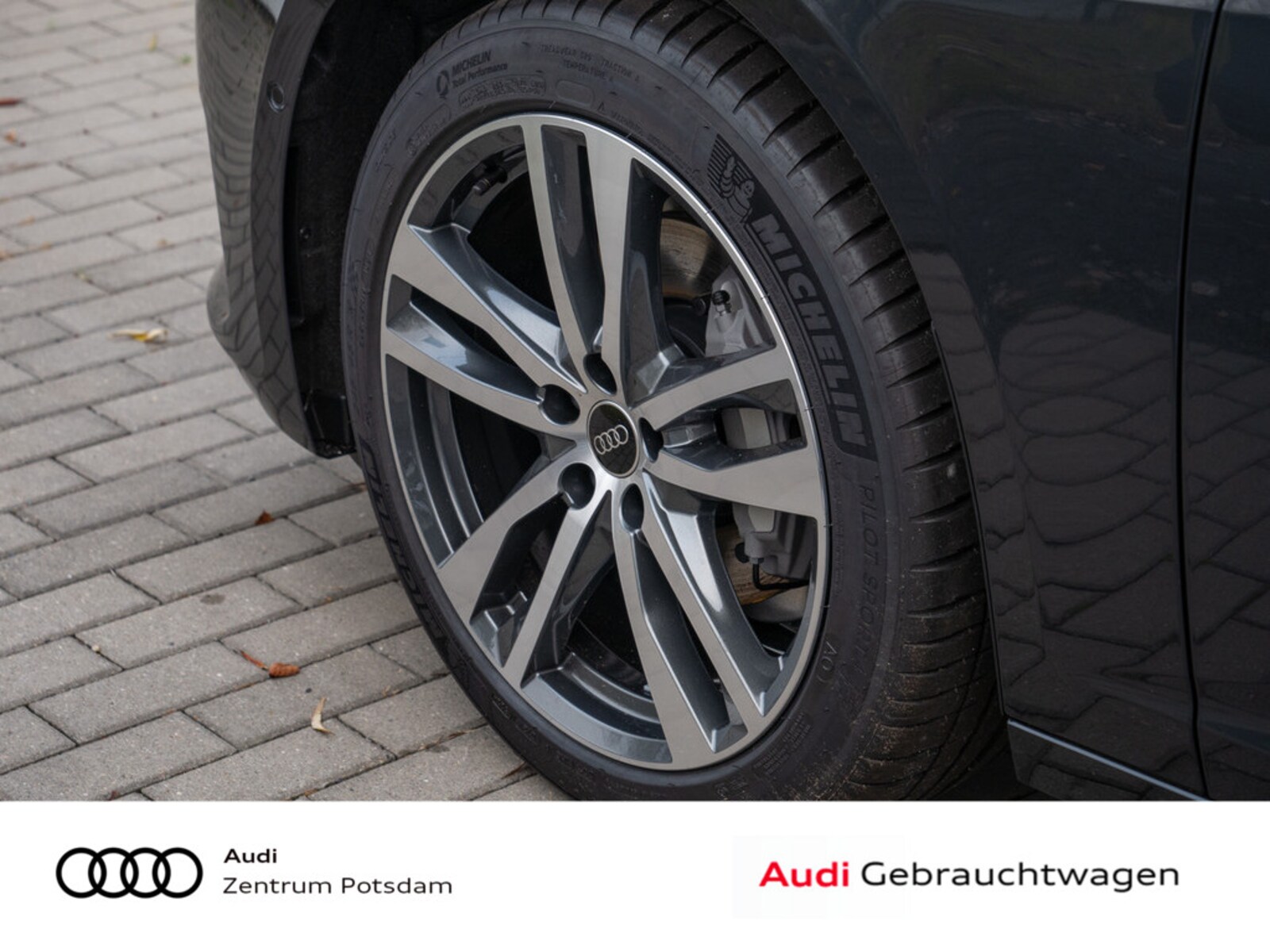 Audi A6 Avant – Bild 6