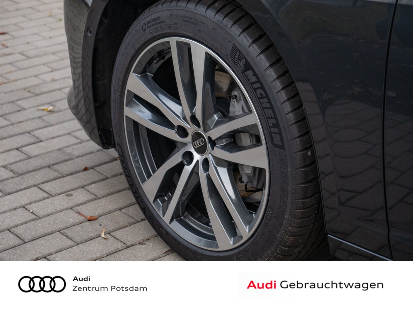 Bild über Audi A6 Avant advanced 40 TDI S tronic - für weitere Informationen kontaktieren Sie den Audi Partner