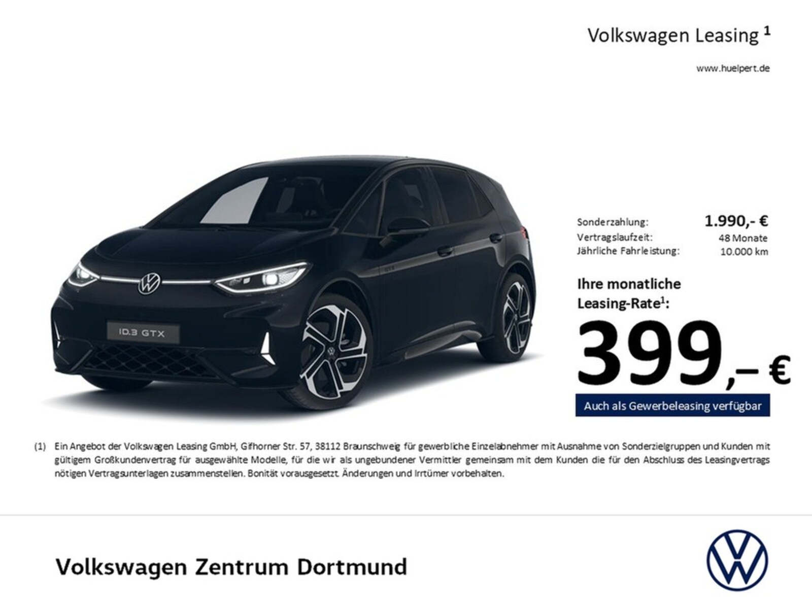 Volkswagen ID.3 – Bild 2