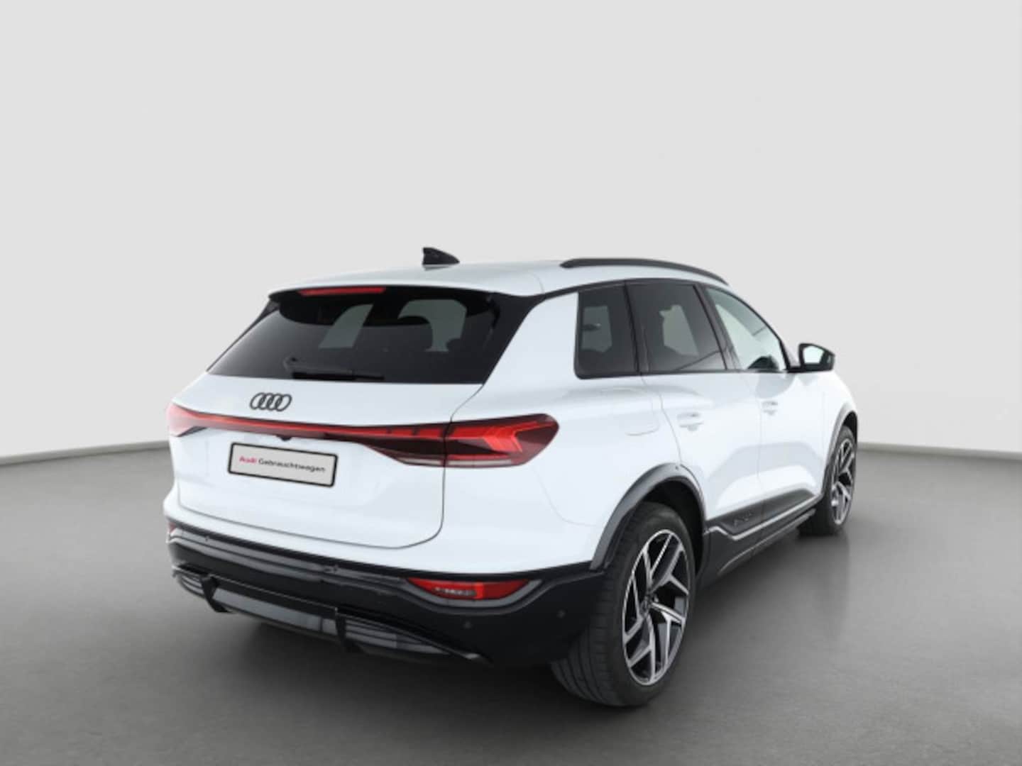 Bild über Audi Q6 SUV e-tron S line business e-tron performance 225 kW - für weitere Informationen kontaktieren Sie den Audi Partner